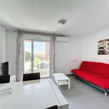 3312-t3 Dans Avec Piscine Argeles-sur-Mer