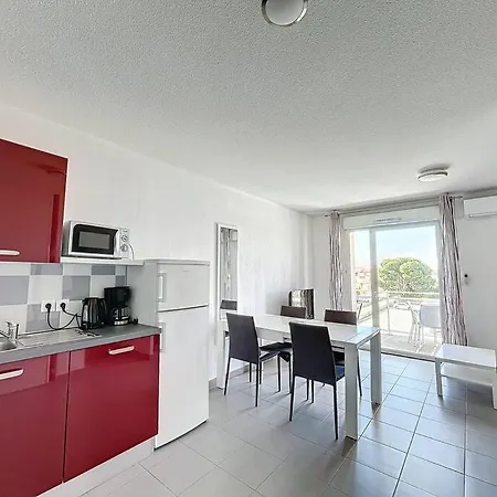 Apartment 3312-t3 Dans Avec Piscine Argeles-sur-Mer