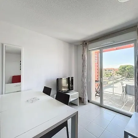 3312-t3 Dans Avec Piscine Argeles-sur-Mer