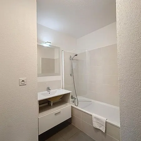 Apartamento 3312-t3 Dans Avec Piscine Argelès-sur-Mer