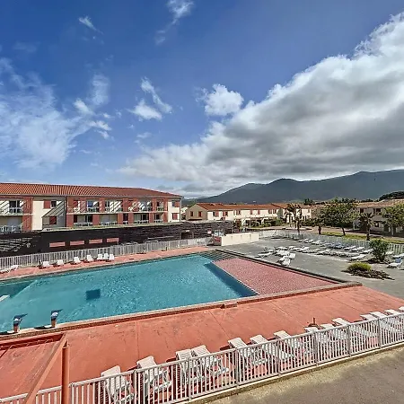 3312-t3 Dans Avec Piscine Apartment Argeles-sur-Mer
