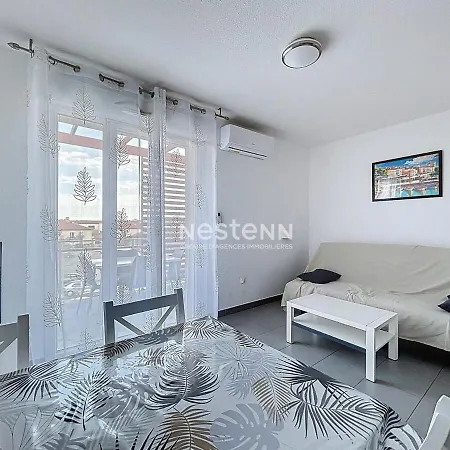 3312-t3 Dans Avec Piscine Apartment Argeles-sur-Mer