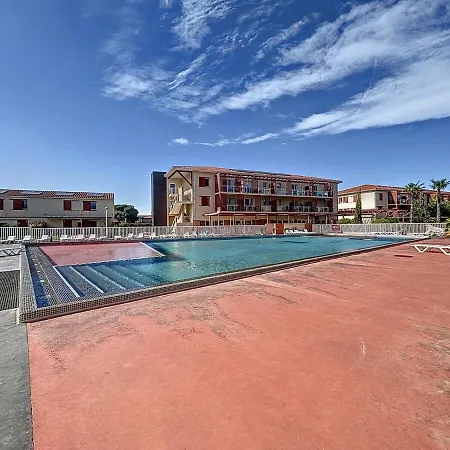 Apartment 3312-t3 Dans Avec Piscine